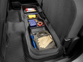 WeatherTech 2019+ Chevrolet Silverado 1500 Underseat Storage System - Black