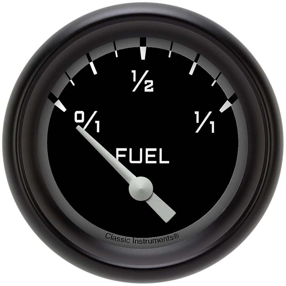 AUTO CRS GRY 2 5/8IN FUEL 0-30ohm