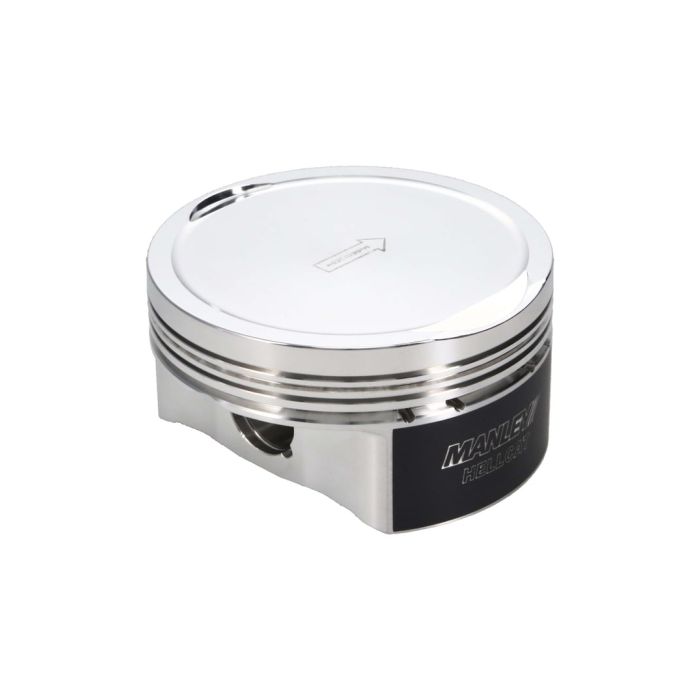 PIST-HEMI 6.2/DISH/4.100 E/D