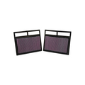 K&N Replacement Air Filter MERCEDES-BENZ CL600 5.5L-V12; 2003 (2 PER BOX)