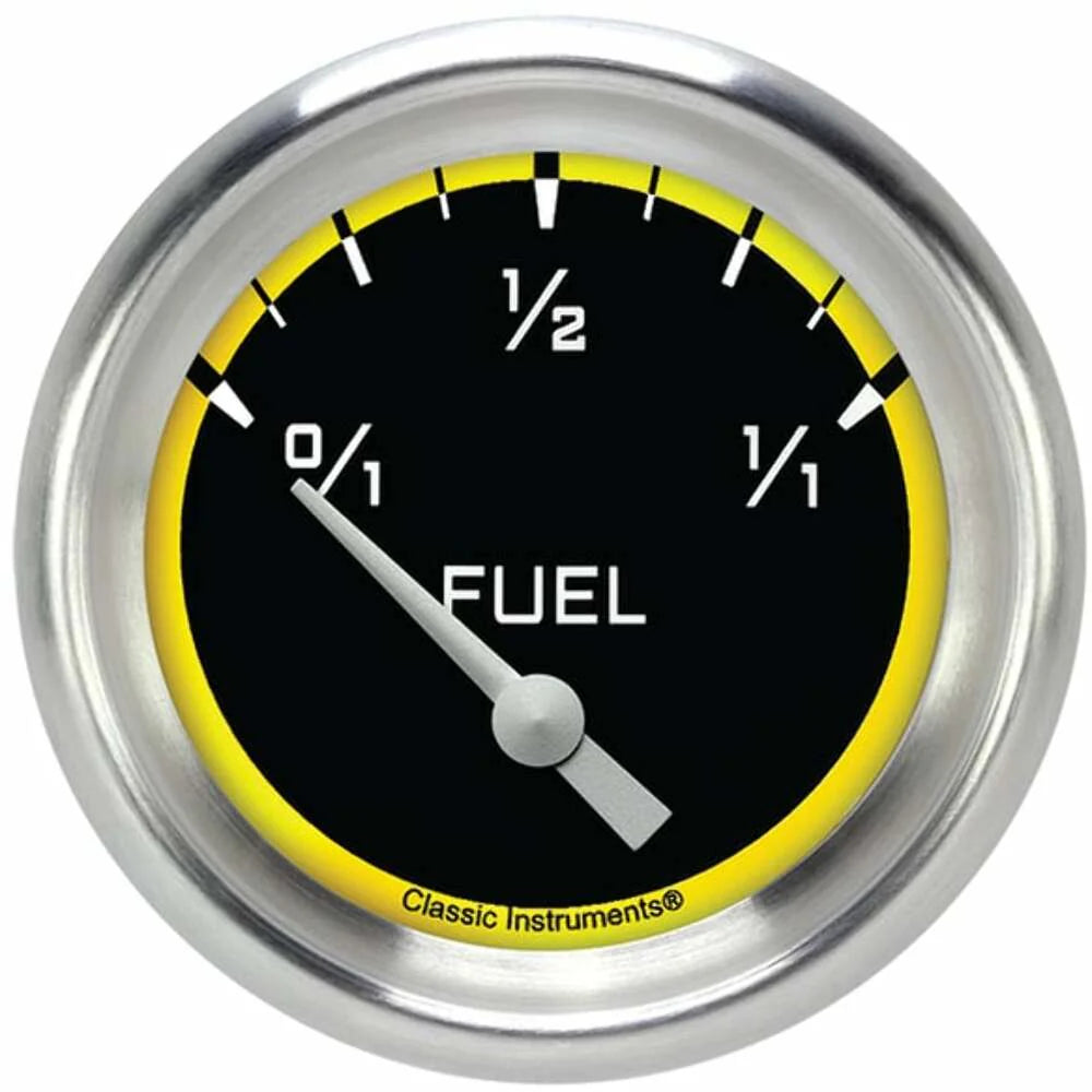 AUT CRS GRY 2 5/8IN FUEL 0-30OHM