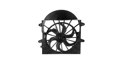RADIATOR FAN ASSEMBLY