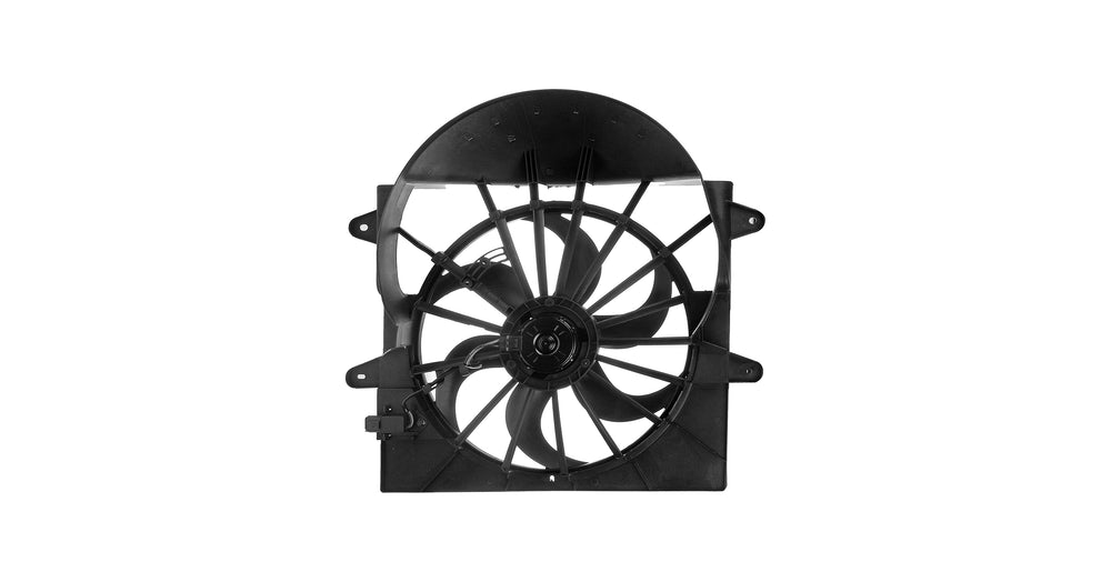 RADIATOR FAN ASSEMBLY