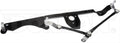 WINDSHIELD WIPER TRANSMISSION ASSEM