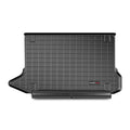 WeatherTech 2018+ Hyundai Kona Cargo Liner w/Bumper Protector - Black
