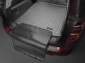 WeatherTech 2020+ Ford Escape Cargo With Bumper Protector - Grey