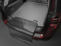 WeatherTech 07-10 Volkswagen Passat Wagon Cargo Liners w/ Bumper Protector - Grey
