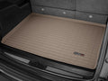 Weathertech 2023 Nissan Ariya Cargo Liner w/Bumper Protector - Grey