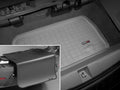 WeatherTech 2024 Kia EV9 Cargo Liner w/Bumper Protector - Grey