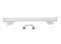 Whiteline KSR204 Rear Rack and Pinion Mount Bushing; fits Nissan 240SX 89-98
