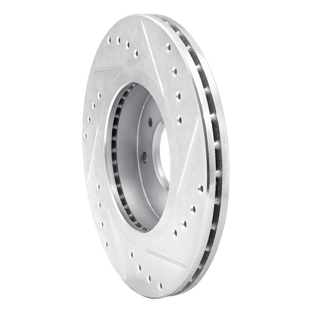 DFC silver auto part