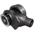 Water Pump for Jeep 67-71 CJs, C101, 50-55 Willys Station Wagon w/ 4-134 Engine Crown Automotive