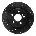 R1 Concepts black auto part