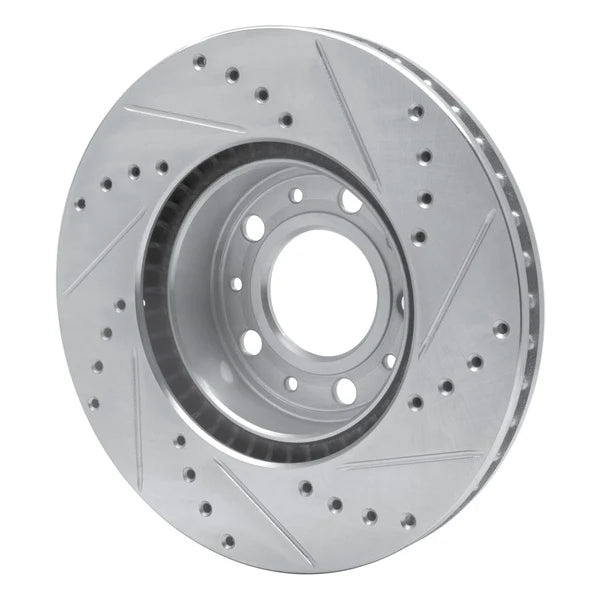 DFC silver auto part