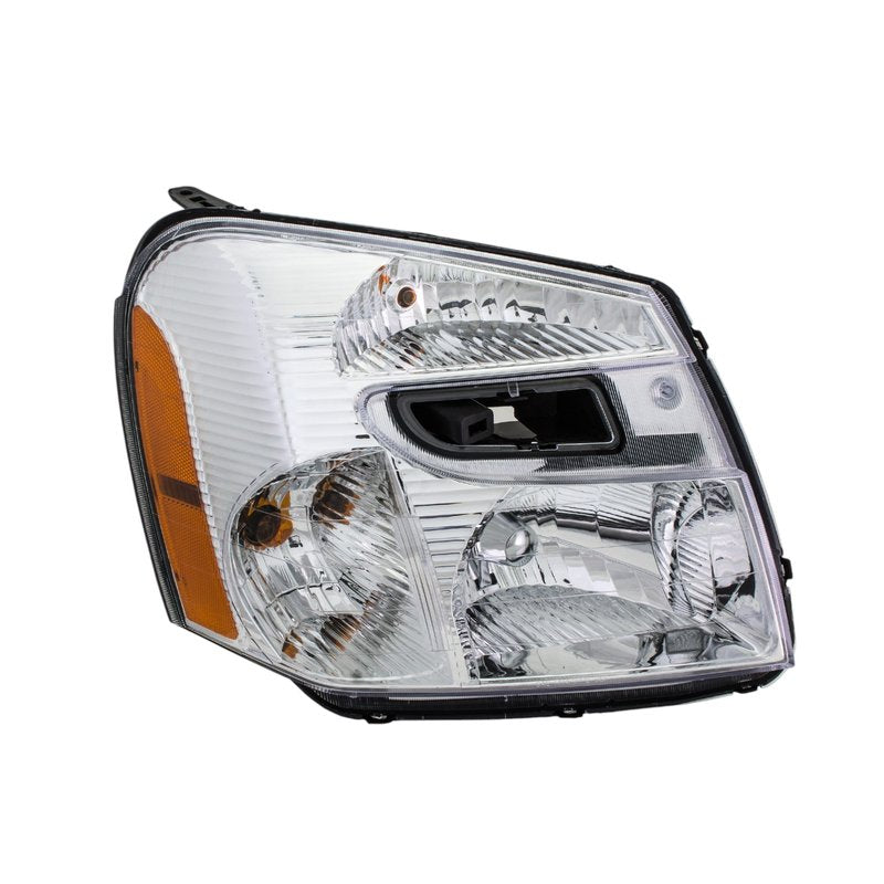 CAPA RH HEADLAMP ASSY COMPOSITE; EQUINOX 0509