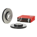 Brembo OE 20-23 Mercedes-Benz GLE350/20-21 GLE450/GLE580 UV Coated Brake Disc - Front