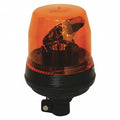LED ROTATING BEACON: FLEXI DIN POLE