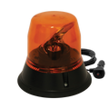 LED ROTATING BEACON: FLEXI DIN POLE