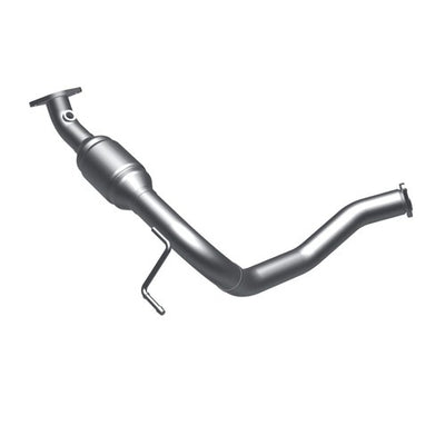 0509 HYUNDAI TUCSON 2.7L FWD EXHAUST PIPE