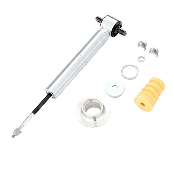 Pro Runner Ss Monotube 04-12 Nissan Titan Front