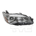 1517 TY CMRY LE/XLE (HALGN) CHR H.L RH