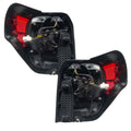 R1 12-17 Dodge Attitude Front Carbon Coated Brake Rotor Set w/Ceramic Pads and Hardware