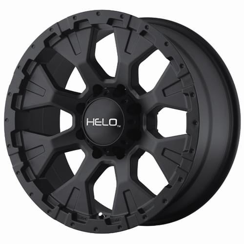 Wheel Pros, LLC black auto part