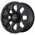 HE878 17X9 5X114.3 BLACK