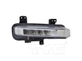 20C FD EXPLORER LED FOG LAMP ASSY RH