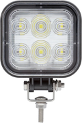 WORK LIGHT;4'X4.5';CURVED LNS;6 LED