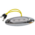 WORK LIGHT;4'X4.5';CURVED LNS;6 LED