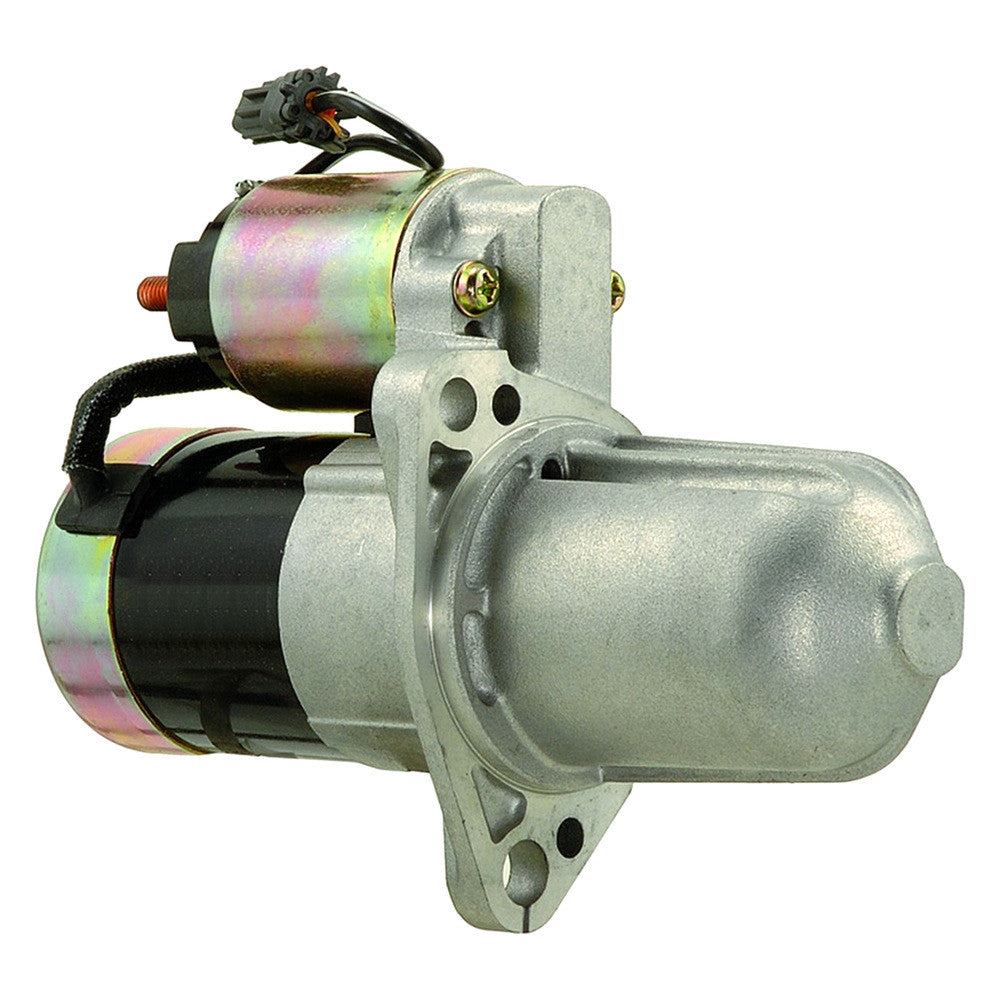 REMY red auto part