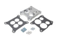 CARB SPACER -BILLET ALUM