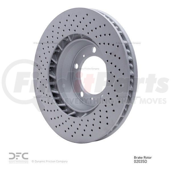 DFC carbon auto part