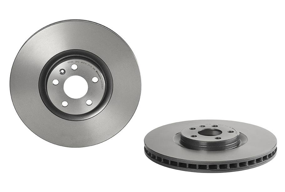 DISC BRAKE ROTOR