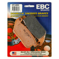 EBC 11-13 H-D Sportster XL 883 L Superlow (w/Cast Whl/Twin Rotor) Font Left/Right EPFA Brake Pads