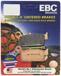 EBC 96-04 Honda XR 400 R Rear Left/Right EPFA Sintered HH Brake Pads