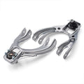 BLOX Racing Front Camber Kit - 1994-2001 Acura Integra / 1992-1995 Honda Civic/Del Sol