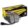 Hawk 13-14 BMW 328i/328i xDrive / 2014 428i/428i xDrive PC Rear Brake Pads