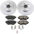 PowerStop auto part detail
