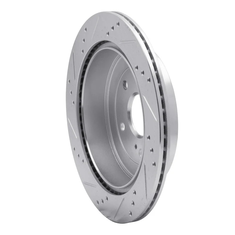 R1 Concepts silver auto part