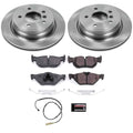 Power Stop 11-13 BMW 328i Rear Autospecialty Brake Kit