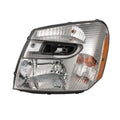 LH HEADLAMP ASSY COMPOSITE; EQUINOX 0509