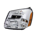 LH HEADLAMP ASSY COMPOSITE; EQUINOX 0509