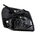LH HEADLAMP ASSY COMPOSITE; EQUINOX 0509