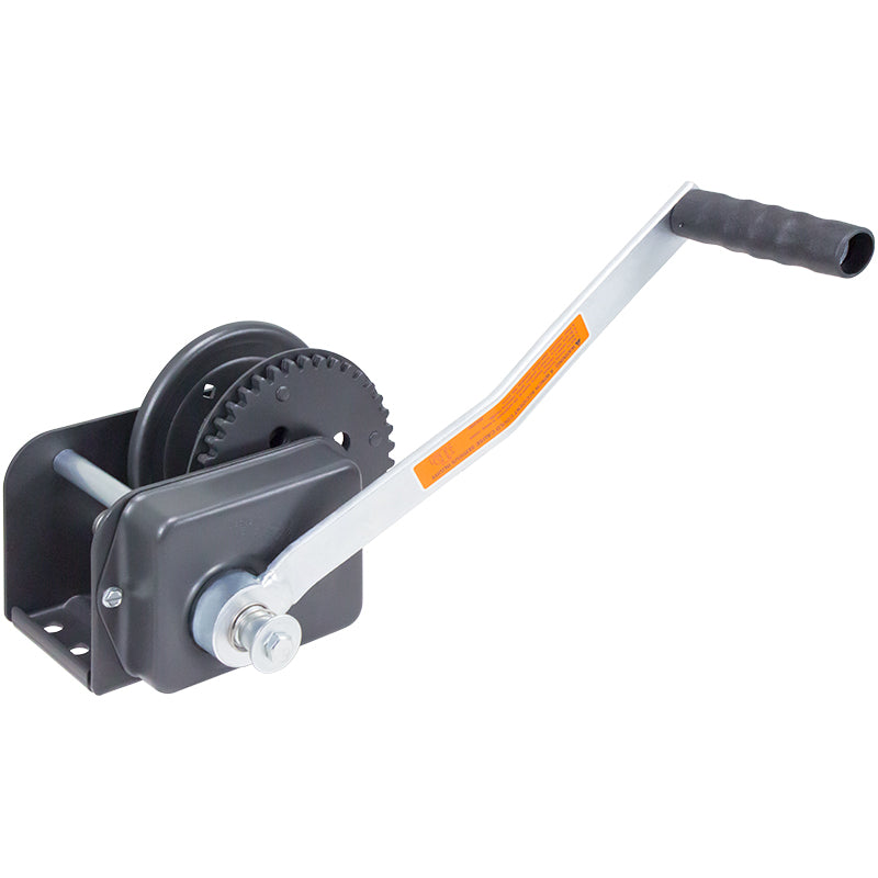DUTTON winch