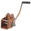B1202 BRAKE WINCH, PLATED