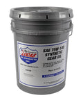 SYNTHETIC SAE 75W140 TRANS & DIFF LUBE/1X1/5 GALLON PAIL
