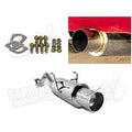 SPEC D TUNING cat-back exhaust