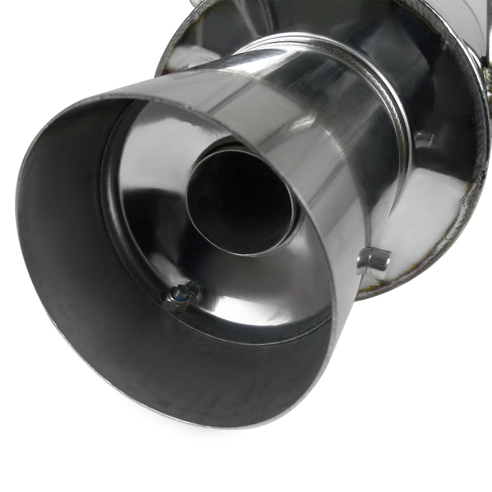 SPEC D TUNING cat-back exhaust